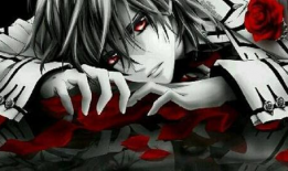 吸血动漫,暗夜魅影的动漫世界